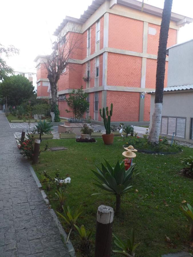 Apartamento Paraiso Das Dunas Em Cabo Frio Esterno foto