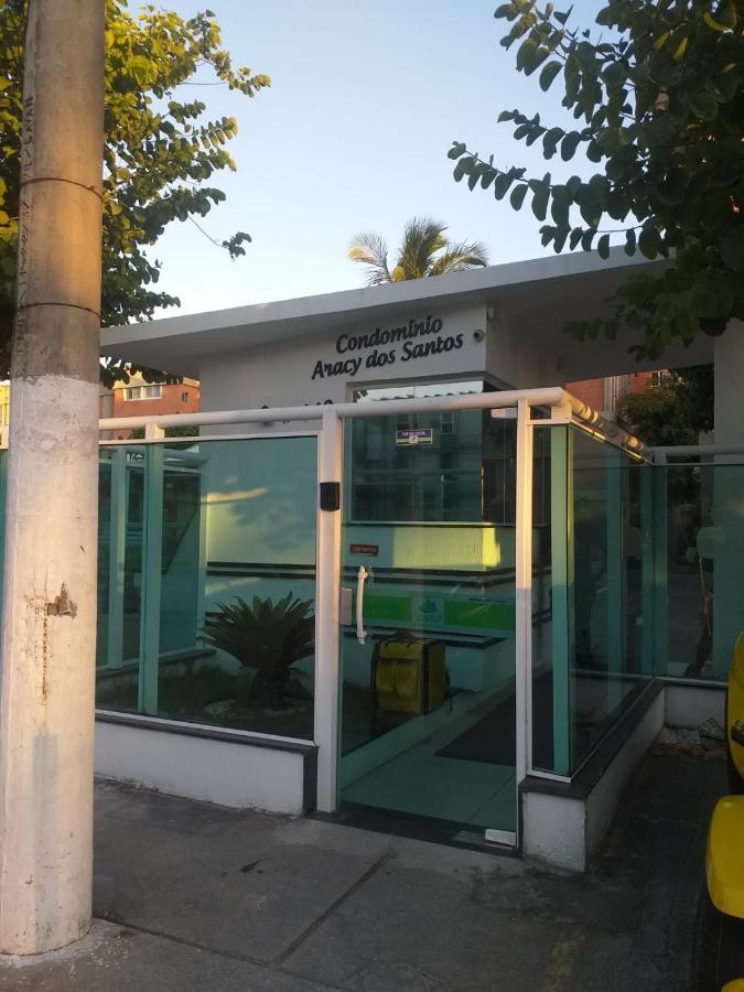 Apartamento Paraiso Das Dunas Em Cabo Frio Esterno foto