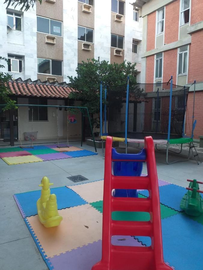 Apartamento Paraiso Das Dunas Em Cabo Frio Esterno foto
