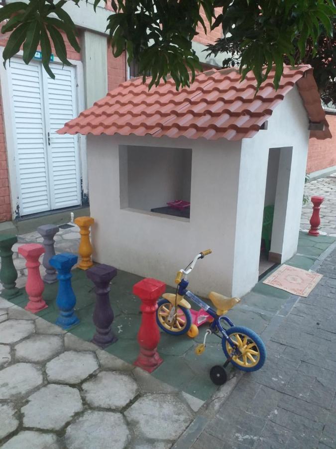 Apartamento Paraiso Das Dunas Em Cabo Frio Esterno foto