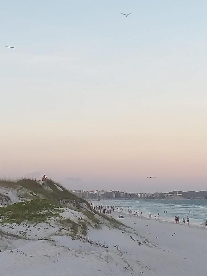 Apartamento Paraiso Das Dunas Em Cabo Frio Esterno foto
