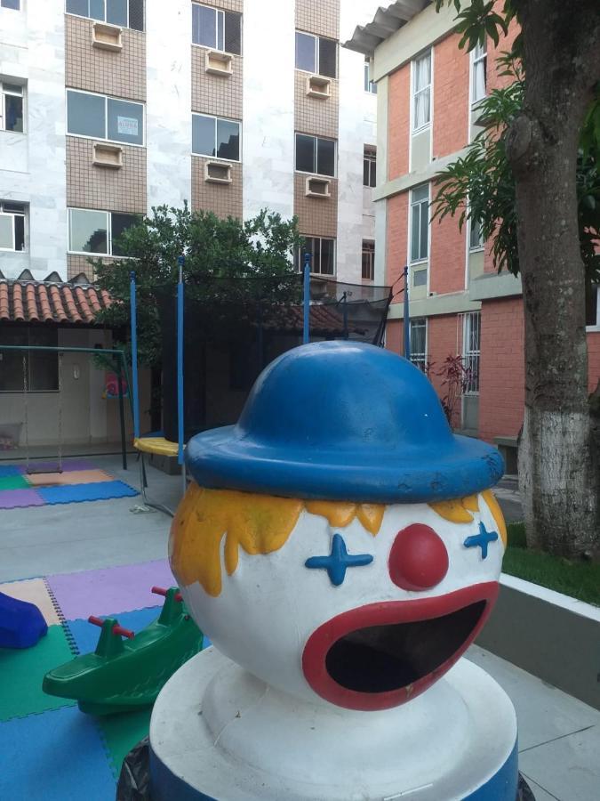 Apartamento Paraiso Das Dunas Em Cabo Frio Esterno foto