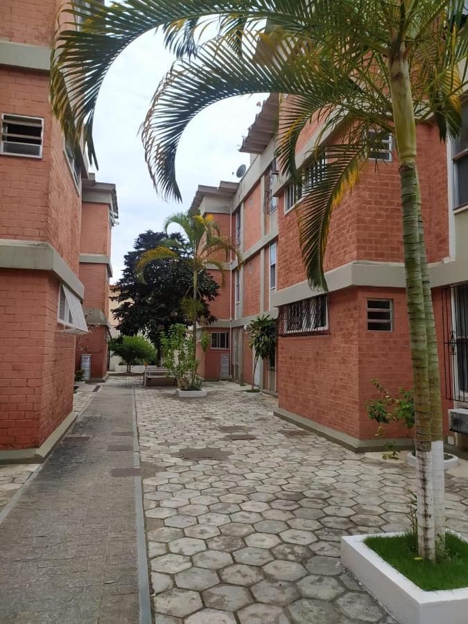 Apartamento Paraiso Das Dunas Em Cabo Frio Esterno foto