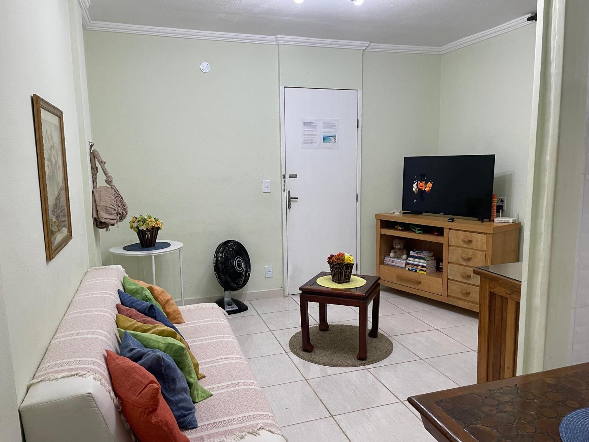 Apartamento Paraiso Das Dunas Em Cabo Frio Esterno foto